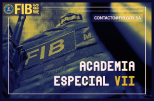 Anuncio Academia Especial VII